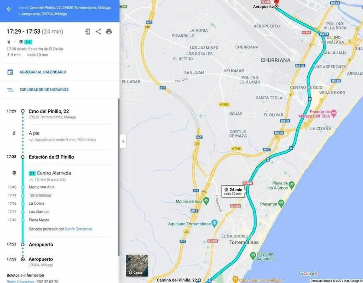Appartamento Vivendos - Tr18 - Pinillo Torremolinos