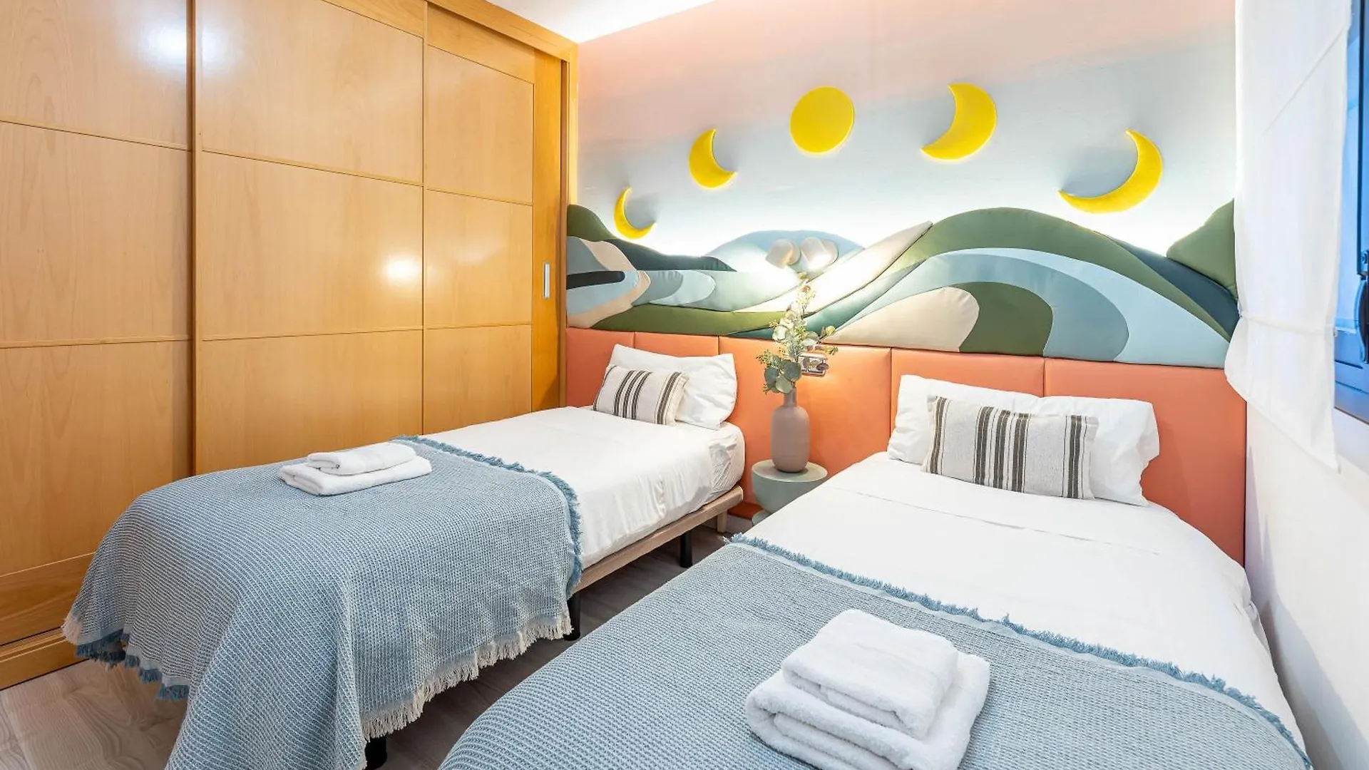 Appartamento Vivendos - Tr18 - Pinillo Torremolinos Spagna